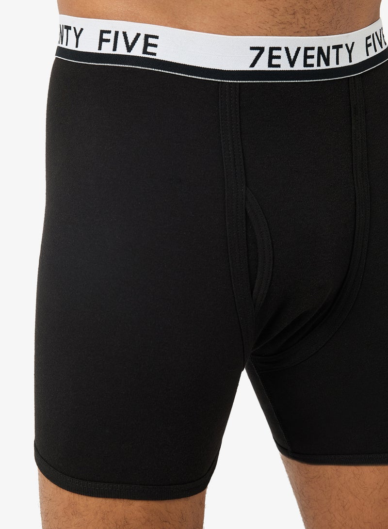 Seventy Five Basics Pack of 2 Boxer Briefs - Image 3